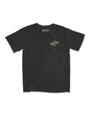 Unisex Livin' Tee - Black